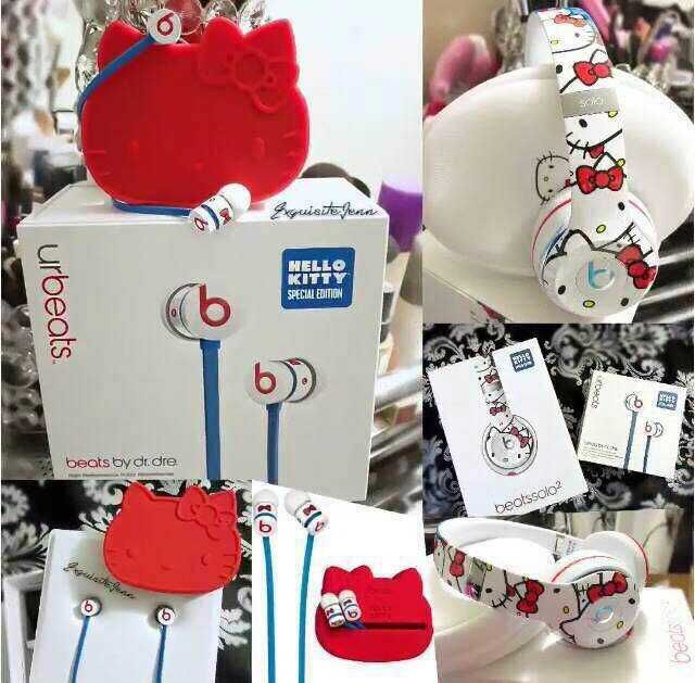 urBeats Hello Kitty Special Edition
