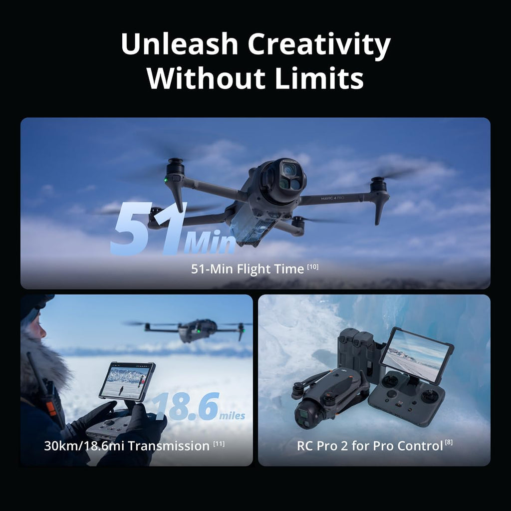 DJI Mavic Pro