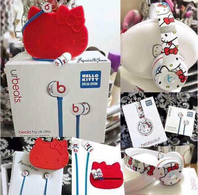 urBeats Hello Kitty Special Edition