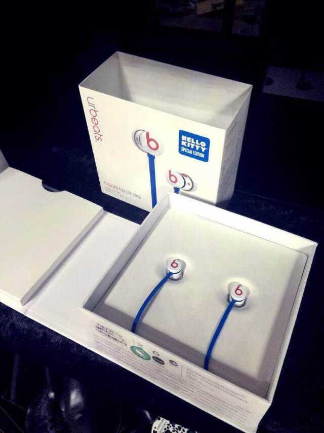 urBeats Hello Kitty Special Edition