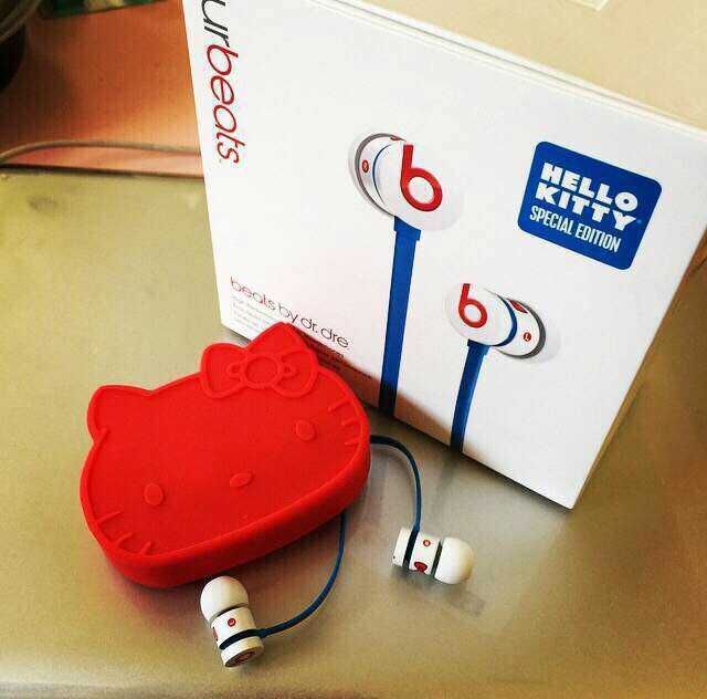 urBeats Hello Kitty Special Edition