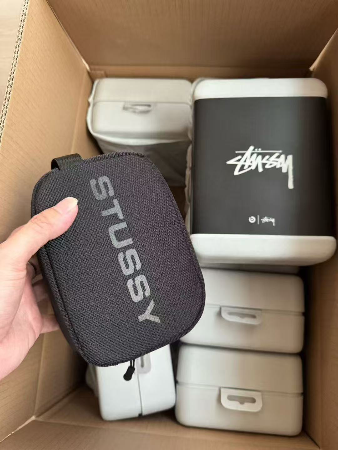 Beats studio Pro STUSSY